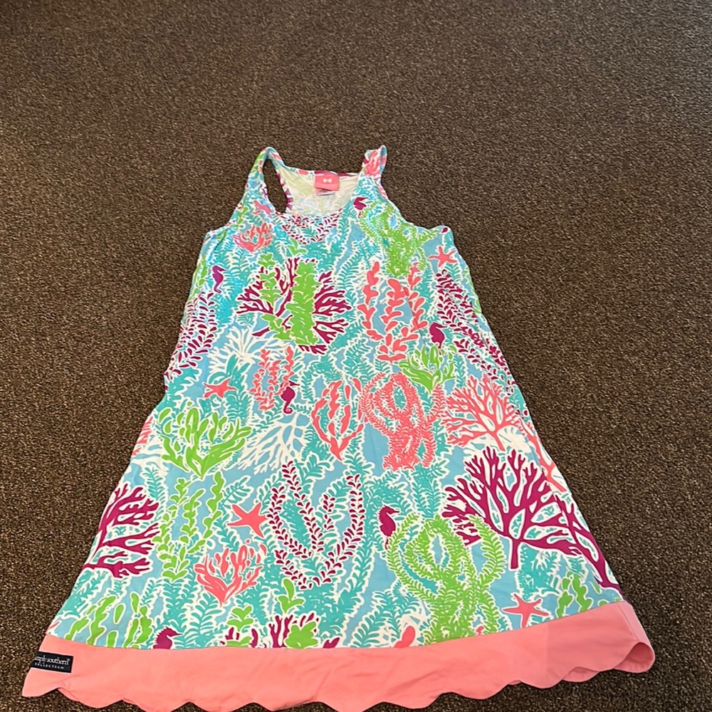 Simply Southern Racerback dress NWOT